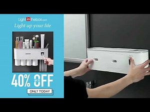 Automatic Toothpaste-8002782