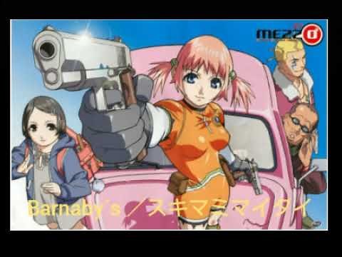 MEZZO(メゾ) op スキマミマイタイ／Vo：Barnaby's
