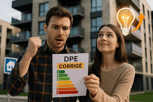 DPE corrigé pour l’électricité, la nouvelle méthode qui peut booster votre logement - Actual Immo - décembre 2025