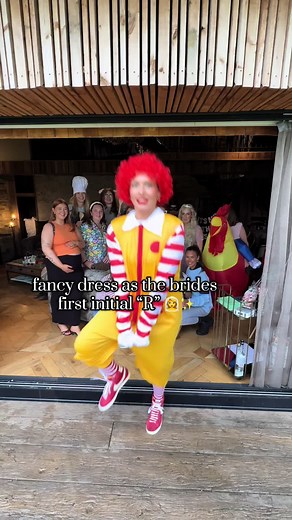 Best Day Ever Celebrating at Fancy Dress Party