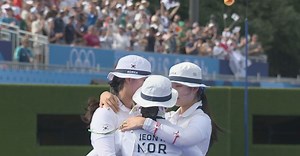 集锦 | 乒乓球 - 女子单打 | 2024年巴黎奥运会