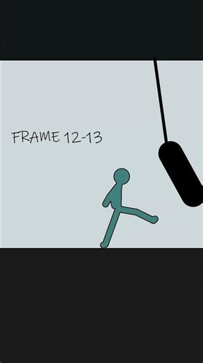 How to ANIMATE a KICK in Pivot Animator v5 #animation #pivot #fyp #tutorial #animationtutorial
