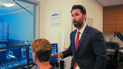 Coronary CTA is often considered the best examination for evaluating patients with suspected cardiac symptoms and for the early detection of coronary artery disease. However, access to this life-saving exam can be limited due to cardiac-trained CT technologist staffing challenges. In this video, Dr. Michael Coords, Medical Director of Cardiovascular Imaging for RadNet West, demonstrates how RadNet has used DeepHealth’s TechLive to expand cardiac imaging capabilities while maintaining high-qualit