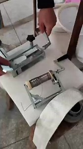 IMPA330752 Portable Manual Fire Hose Coupling Binding Machine