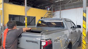 62 reactions | SF Roller Lid Supreme on this 2024 Ford Ranger Raptor!...
