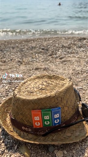 12K views · 224 reactions | Sun, sea, and OCB. The perfect beach trio! ️ | OCB | Facebook