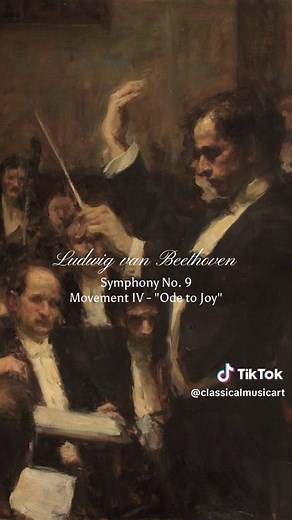 Ludwig van Beethoven Symphony No. 9: A Masterpiece of Western Classical Music