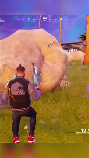 FUNNY Mythic from a Chest! 😂 #fortnite #reload