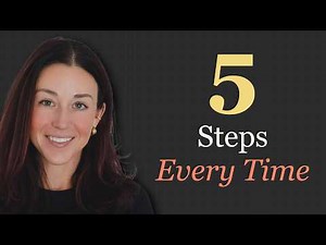 Related Rates & Optimization in Just 5 Steps Every Time (AP Calculus AB/BC)