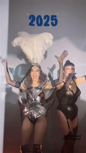 Susanne Bartsch | We're doing it again 🎉 after NYE 2025 being such a big success, we are back 🍾🥂 celebrating NYE 2026 with @joeyariasnyc @giorgiosdiscotheque... | Instagram