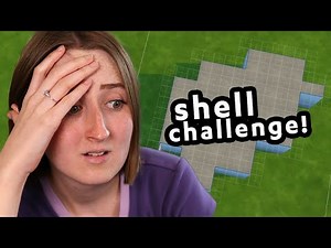 shell challenges cause me PAIN