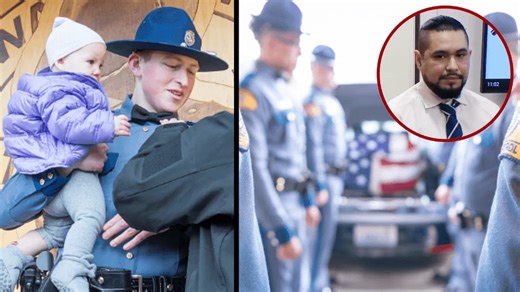Opening statements begin in trial of man charged in deadly crash of WSP trooper