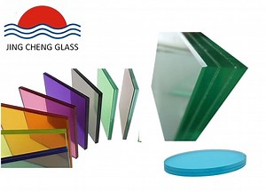 [Hot Item] 10.76 mm Clear Safety Laminated Glass with PVB Interlayer