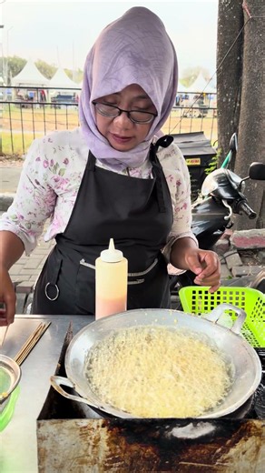TUTORIAL MAKING EGG FOOD ROLLS YUMMY ‼️