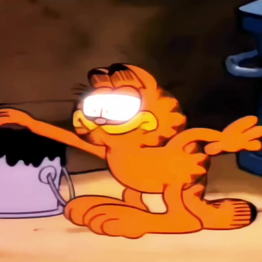 garfield the undefeated goat 🤷🏾‍♂️🤷🏾‍♂️#garfield #edit #fyp #viral