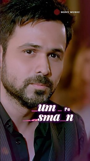 Haan hasi ban gaye 😍, haan nami ban gaye 💖 #hasi #emraanhashmi #shorts #romantichindisongs