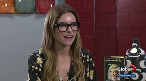 Kelly Oxford on writing, advocacy and parenting