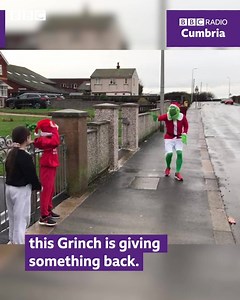 16K views · 169 reactions | Forget a lazy breakfast surrounded by wrapping paper... Neil's spending his Christmas morning running the streets for charity.  | BBC Cumbria | Facebook