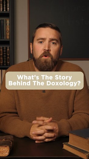 A 25-word hymn written in the 1600s still echoes through sanctuaries around the world today. 🎶 The Doxology “Praise God from whom all blessings flow”was penned in 1674 by Anglican bishop Thomas Ken as part of daily worship at Winchester College. Set to the beloved melody “Old One Hundred,” it became one of the most widely sung hymns in Christian worship. Its simple yet profound words glorify the triune God: Father, Son, and Holy Spirit. Doxology reminds us that true worship isn’t about length o