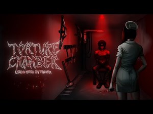 TORTURE CHAMBER! LYRICS VIDEO