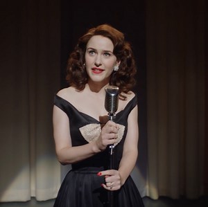 Time to make those dreams come true. 📺: The Marvelous Mrs. Maisel | Prime Video