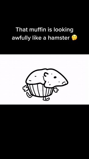 #animation #hamster #meme #funny #lol #thatmuffinislookingawfullylikeahamster #cartoon #ricktoons