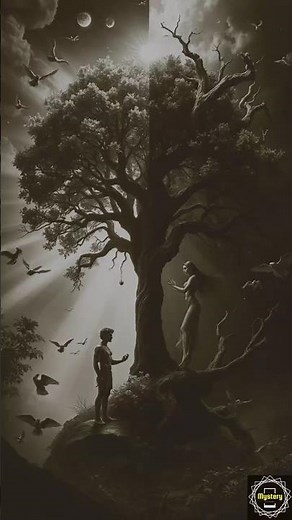 What's the REAL Story Behind the Garden of Eden?