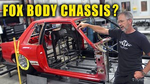 220K views · 3.9K reactions | For years our Unwelded Chassis Kits have helped racers and builders construct professional level, championship winning drag cars. With dozens of body styles to choose from, one that we never added to the line up was a Fox Body Mustang. Until now… | Tim McAmis Performance Parts | Facebook