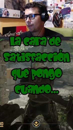 Stealth is key in Counter-Strike 2 🤤 [SATISFIED FACE] #short