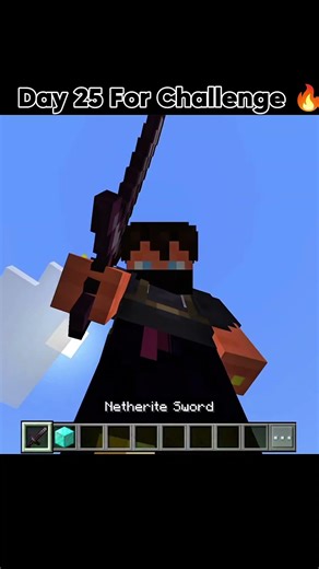 Day:-25 One Subscriber = I Place 1 One Block In Ocean Only World Challenge 🔥 #minecraft #shorts