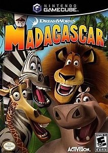 Madagascar (video game) - Alchetron, the free social encyclopedia