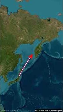 Free software for animating a plane or image on a map - #geography #mapping #software #maps