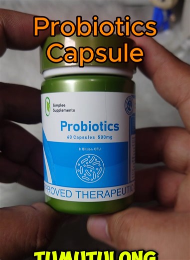 Gut Protection: Probiotic Capsules Overview