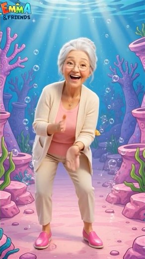 Baby Shark Song | Songs For Kids | Emma & Friends #babysongs #nurseryrhymes #baby