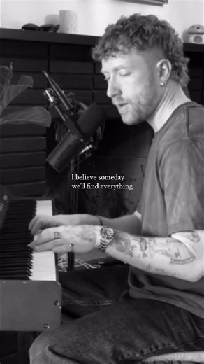 JP Saxe on Instagram: "this ones called ‘someday’"