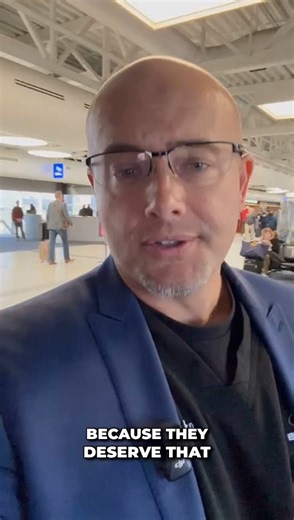 There is a difference between a job and a calling. Dr. Eric Nepute saw patients this morning, and now he is flying across the country to care for someone who needs him tonight. That is what it looks like when your purpose leads the way. Tomorrow’s 8 a.m. AMA may start a little late depending on travel, but he will be there as soon as he lands. Thank you for the continued trust and support. If you are seeing this, make sure you like, follow, turn on notifications, and make sure we are connected! 