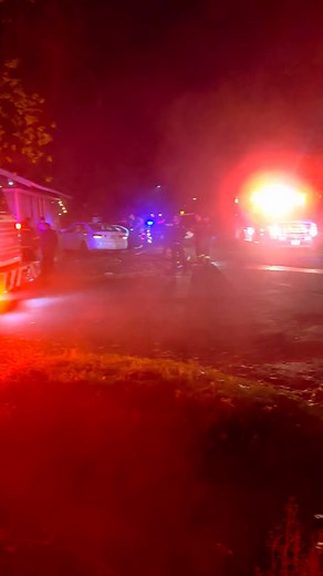 More videos from the felony hit and run on 14th ave and st Helen's 11-9-25 11 pm | Yakima Live