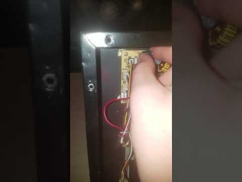 Fix A Chirping/Beeping Frigidare Wine Fridge