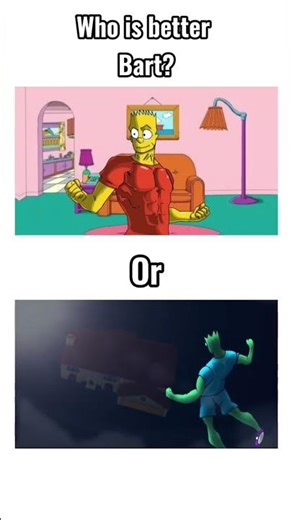 You vs Homer // Bart invincible variants #youvshomer #homer #simpsons #bart #invincible #variant