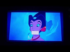 Princess Jasmine Tied Up Gagged Underwater Dogs Panting Sound Effect Sexy Woman