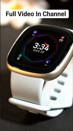 Fitbit Sense 2 | Advanced Health & Fitness Smartwatch with ECG, SpO2, GPS & Stress Management Tools”