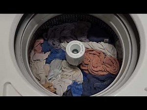 Maytag Washer and Electric Dryer Matching Set Demo