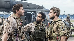Watch SEAL Team Season 1 Episode 1: Tip of the Spear – Full show on Paramount Plus