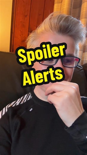 Where do you want your spoiler alerts? #dropdeadfred | drop dead fred