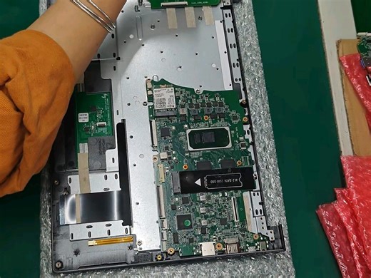 23years OEM ODM notebook laptop PC factory Shenzhen China.