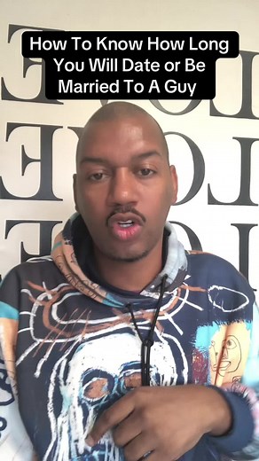 How Long Will You Date or Be Married to a Guy?