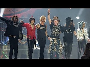 Everything We Know About New Guns N' Roses Album