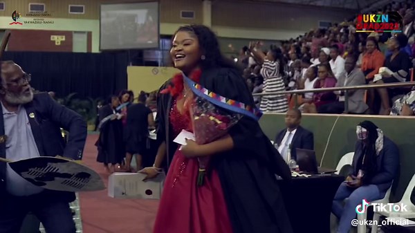 Parents Celebrating UKZN Graduates | Heartwarming Moments
