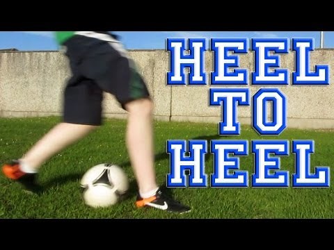Heel to Heel (Tutorial) :: Football / Soccer Dribble