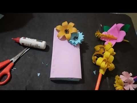 How to make a craftpaper compass box #diy#craft#paper#orgamipaper#viral#video